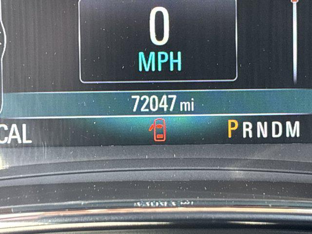 Photo of 2017 Summit White Buick Encore