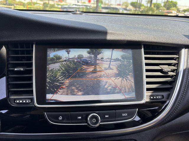 Photo of 2017 Summit White Buick Encore