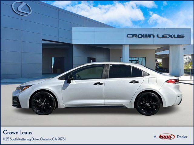 2022 Toyota Corolla