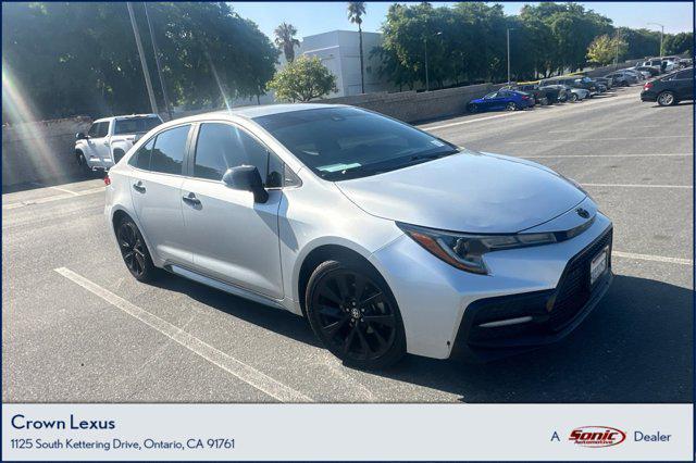 2022 Toyota Corolla