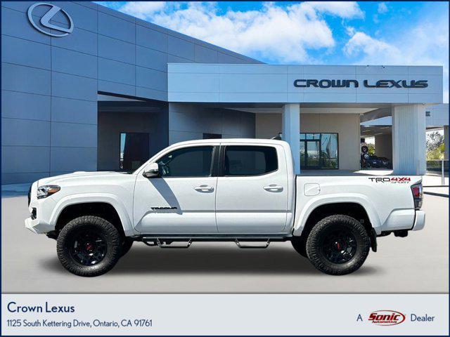 2022 Toyota Tacoma
