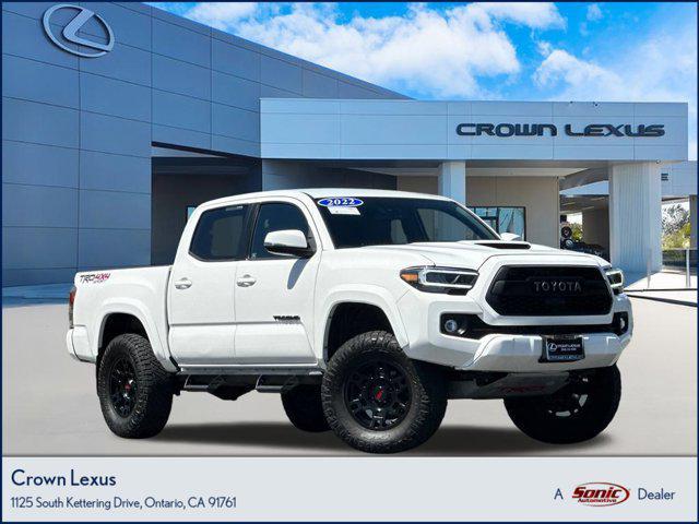 2022 Toyota Tacoma