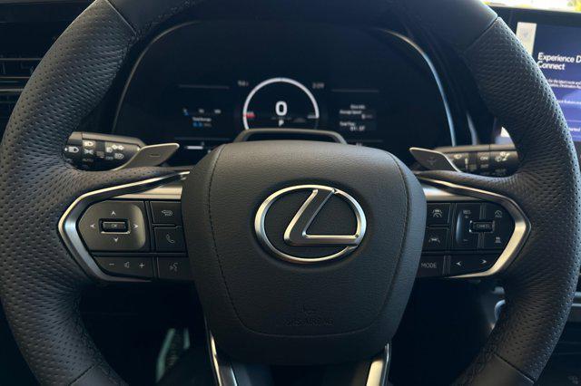 Photo of 2025 Caviar Lexus TX 500h