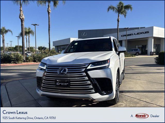 2024 Lexus Lx 600