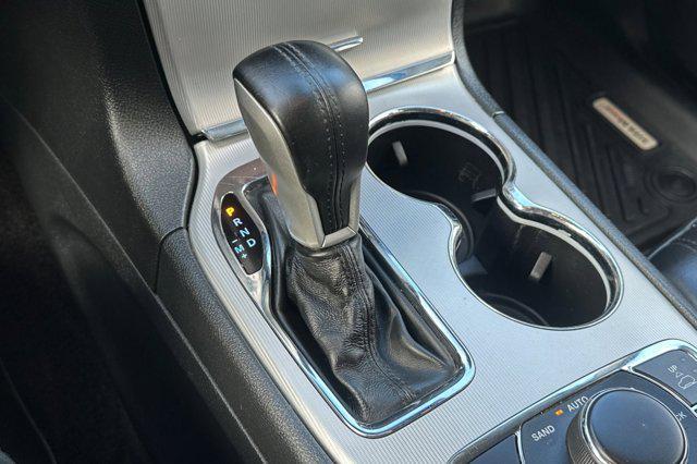 Photo of 2018 Billet Silver Metallic Clearcoat Jeep Grand Cherokee