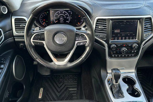 Photo of 2018 Billet Silver Metallic Clearcoat Jeep Grand Cherokee