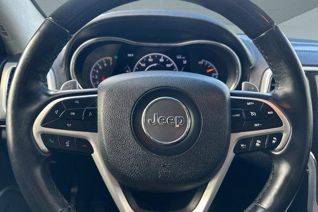 Photo of 2018 Billet Silver Metallic Clearcoat Jeep Grand Cherokee