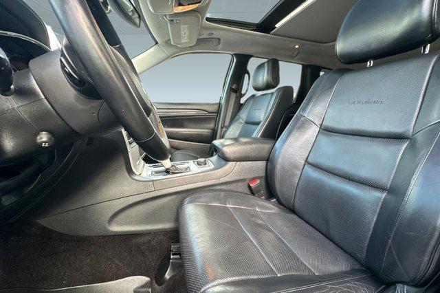 Photo of 2018 Billet Silver Metallic Clearcoat Jeep Grand Cherokee