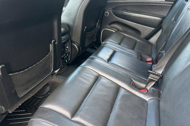 Photo of 2018 Billet Silver Metallic Clearcoat Jeep Grand Cherokee