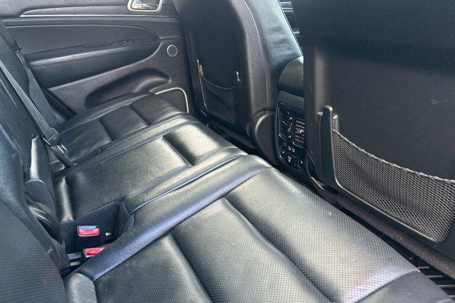 Photo of 2018 Billet Silver Metallic Clearcoat Jeep Grand Cherokee
