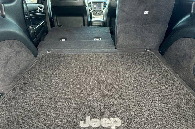 Photo of 2018 Billet Silver Metallic Clearcoat Jeep Grand Cherokee