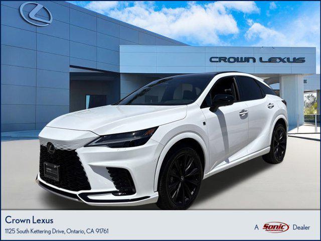2023 Lexus Rx 500h