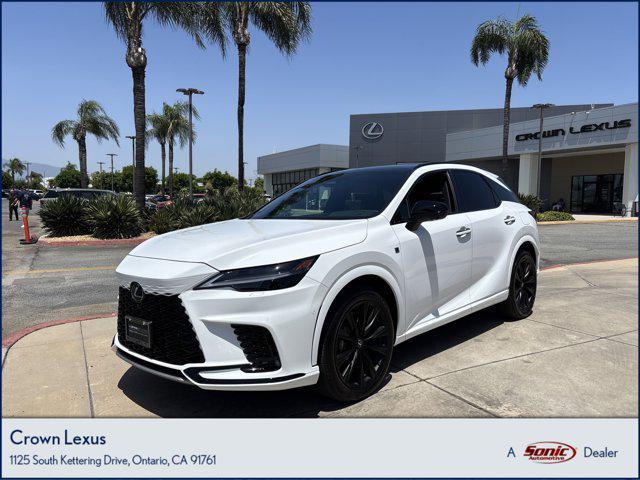 2023 Lexus Rx 500h
