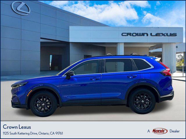 2023 Honda Cr-v Hybrid