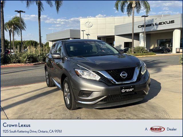 2015 Nissan Murano