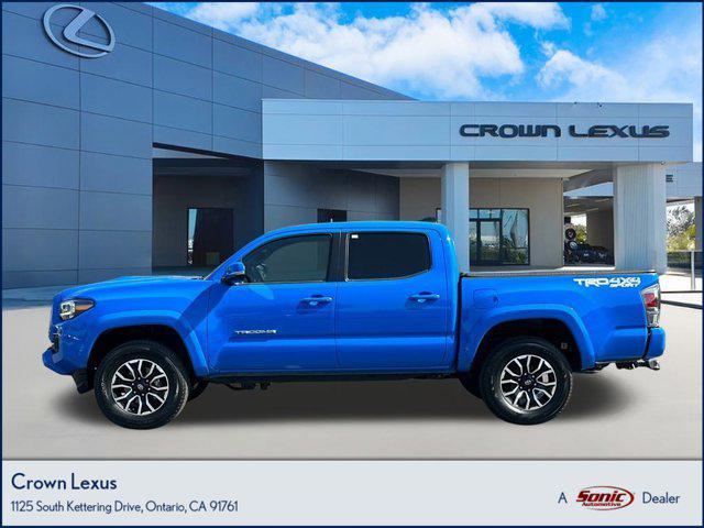 2021 Toyota Tacoma