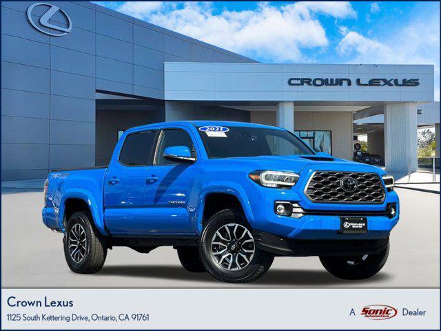2021 Toyota Tacoma
