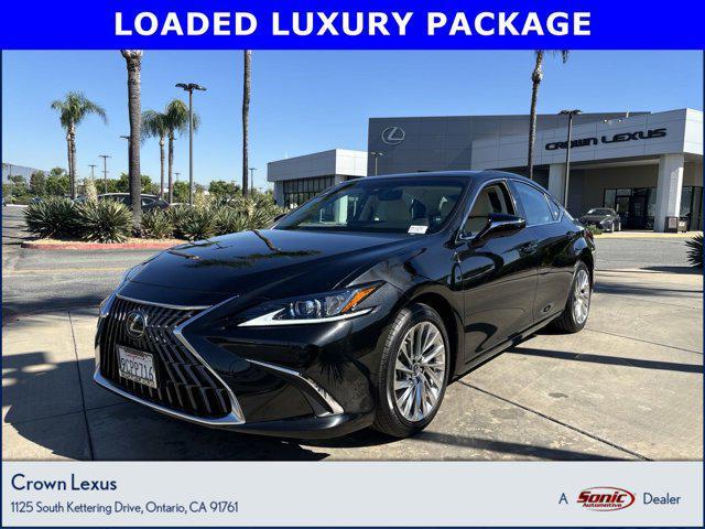 2022 Lexus Es 350