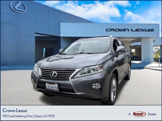 2013 Lexus Rx 350