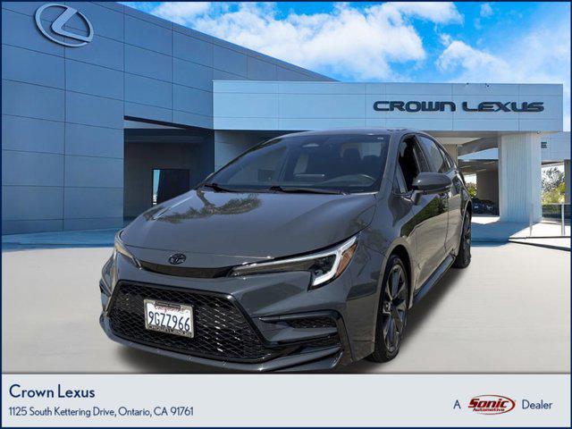 2023 Toyota Corolla