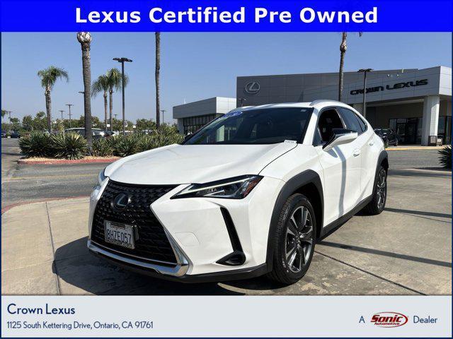 2019 Lexus Ux 200