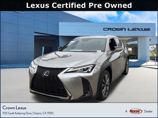 2019 Lexus Ux 200