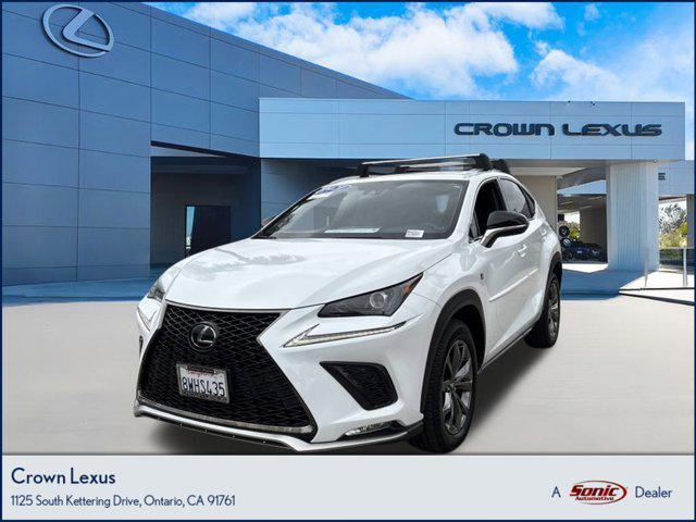 2021 Lexus Nx 300