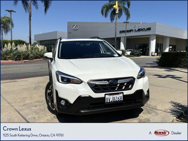 2021 Subaru Crosstrek