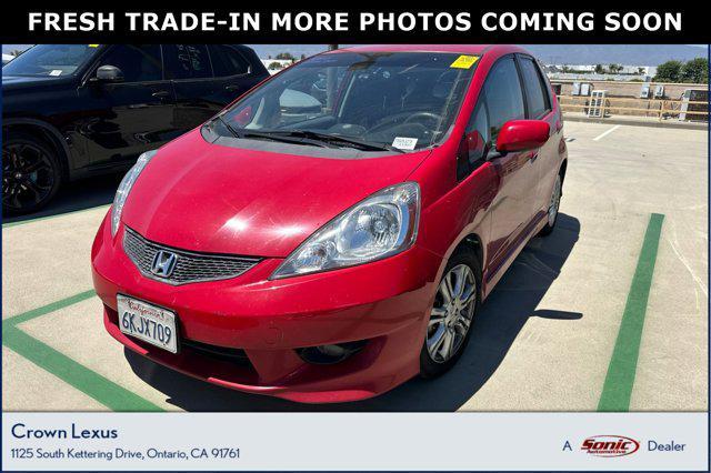2009 Honda FIT