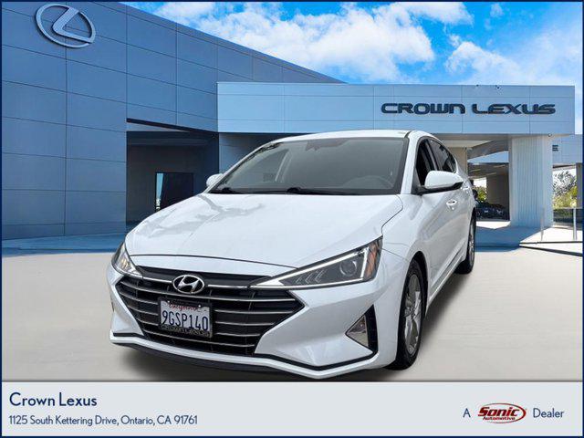 2020 Hyundai Elantra