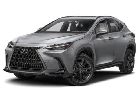 2024 Lexus Nx 450h+