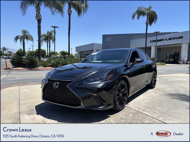 2023 Lexus Es 300h