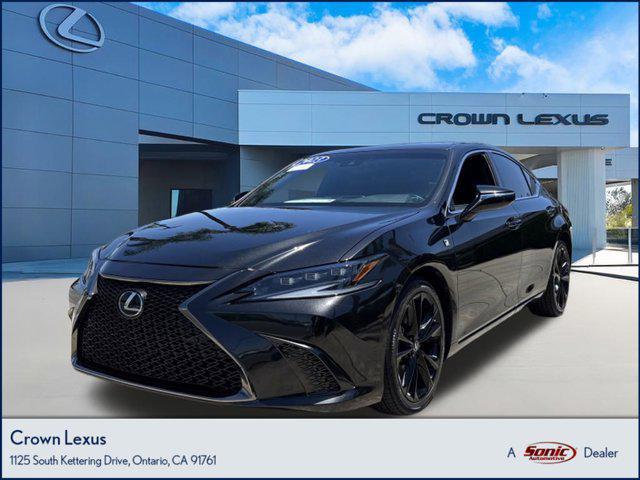 2023 Lexus Es 300h
