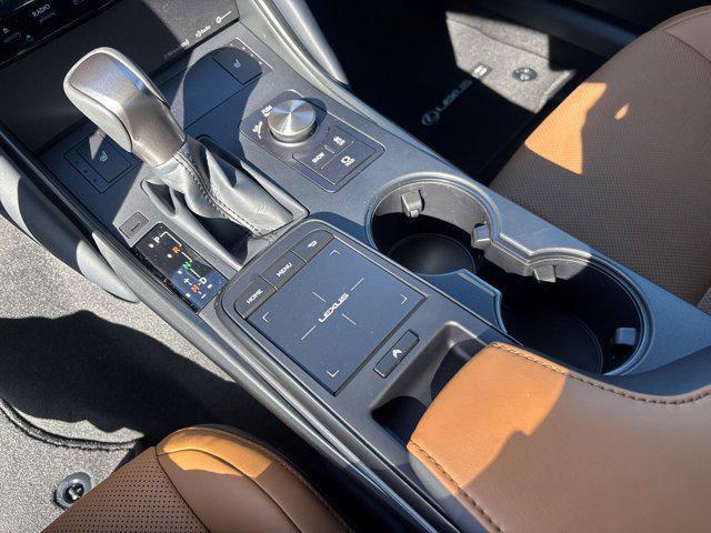 Photo of 2025 Infra-Red Lexus IS 300