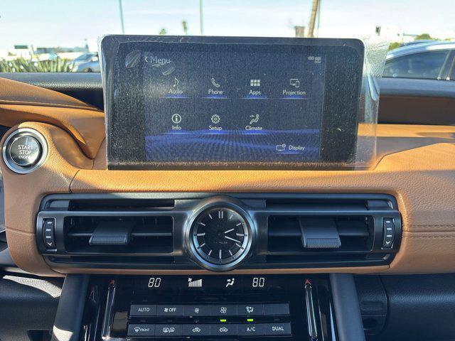 Photo of 2025 Infra-Red Lexus IS 300