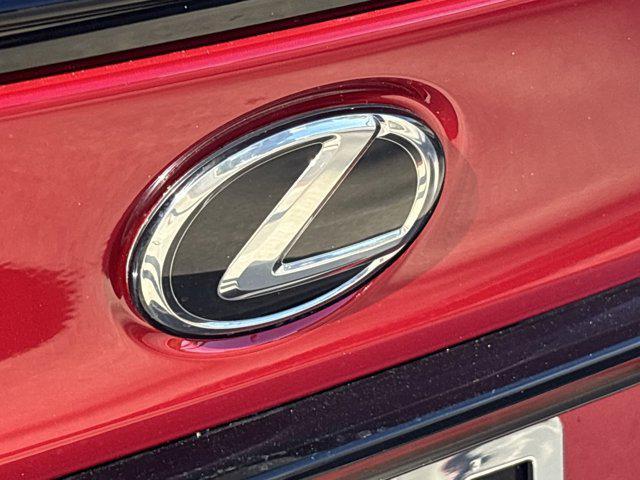 Photo of 2025 Infra-Red Lexus IS 300