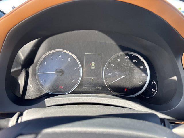 Photo of 2025 Infra-Red Lexus IS 300