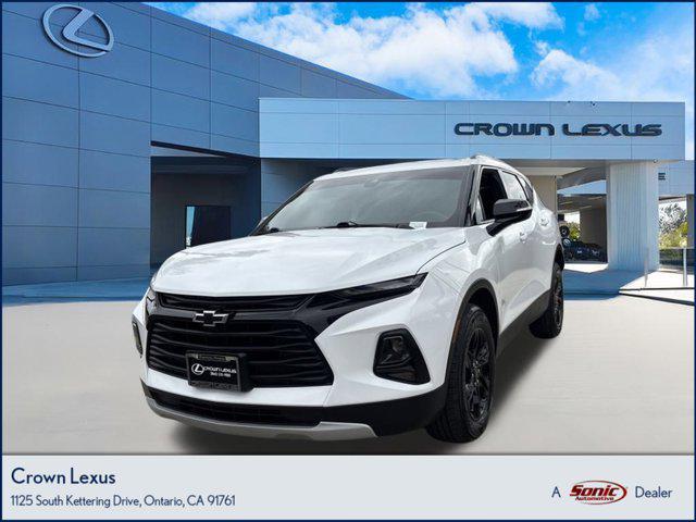2021 Chevrolet Blazer