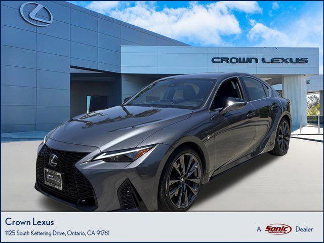 2023 Lexus Is 350
