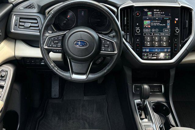 Photo of 2023 Crystal White Pearl Subaru Ascent