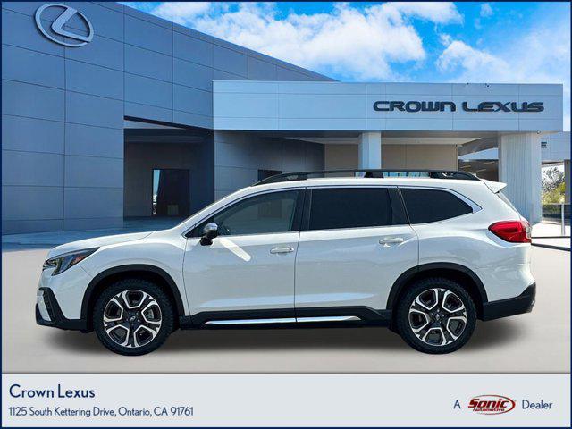 2023 Subaru Ascent