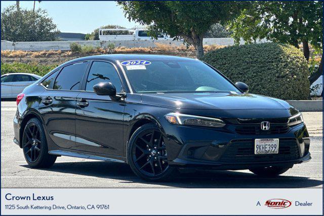 2024 Honda Civic
