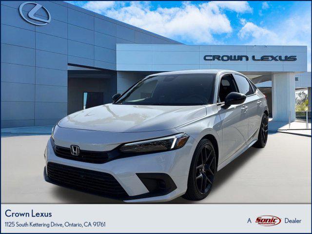 2024 Honda Civic