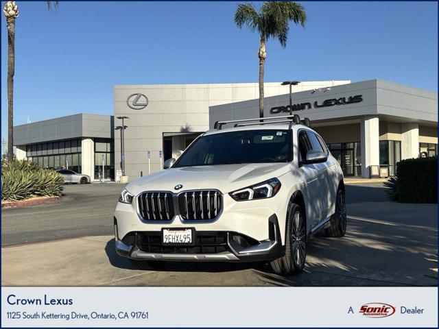 2023 BMW X1