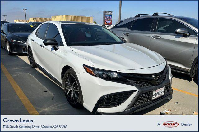 2022 Toyota Camry