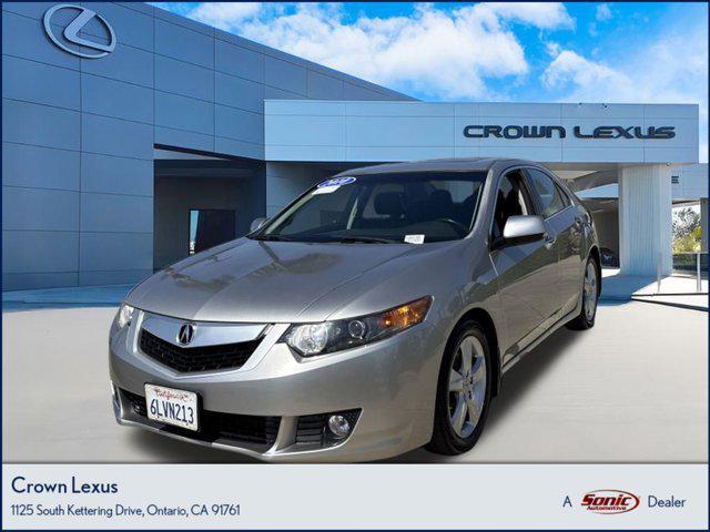 2010 Acura TSX