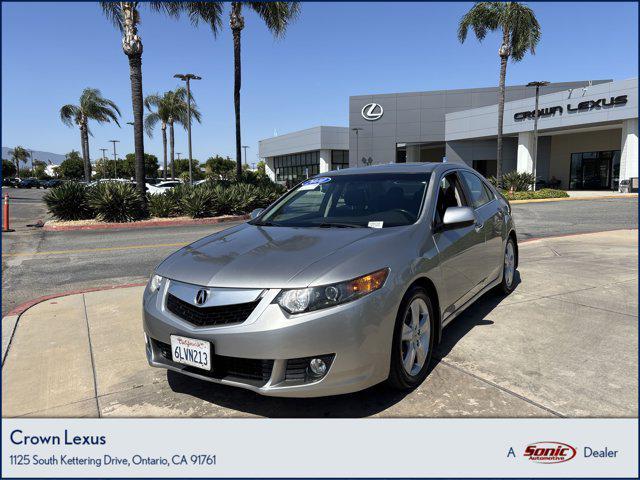 2010 Acura TSX