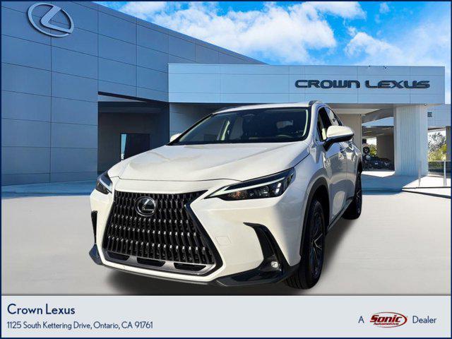 2022 Lexus Nx 350