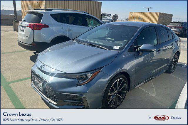 2020 Toyota Corolla