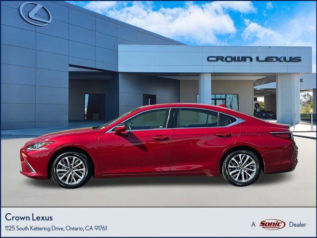 2022 Lexus Es 350